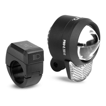 Acid E-Bike Front Light Pro-E 200 X-Connect