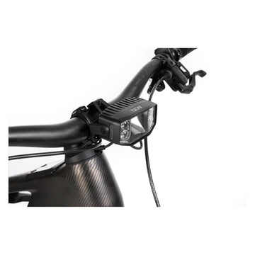 Acid E-Bike Front Light Pro-E 300 Lumen X-Connect on Bike
