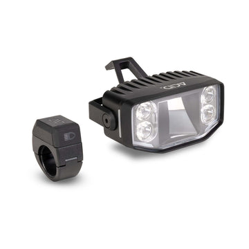 Acid E-Bike Front Light Pro-E 300 Lumen X-Connect – e-bikeshop.co.uk