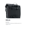 Acid Pannier Bag Clip - SMLink - 93037