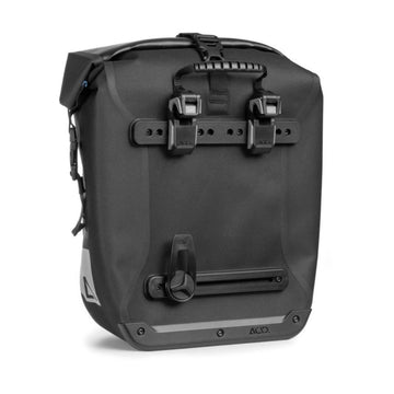 Acid Pannier Bag Pro 20/2 SMLink 2.0 - Black - Rear