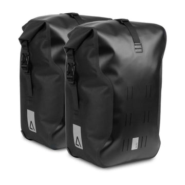 Acid Pannier Bag Pro 20/2 SMLink 2.0 - Black