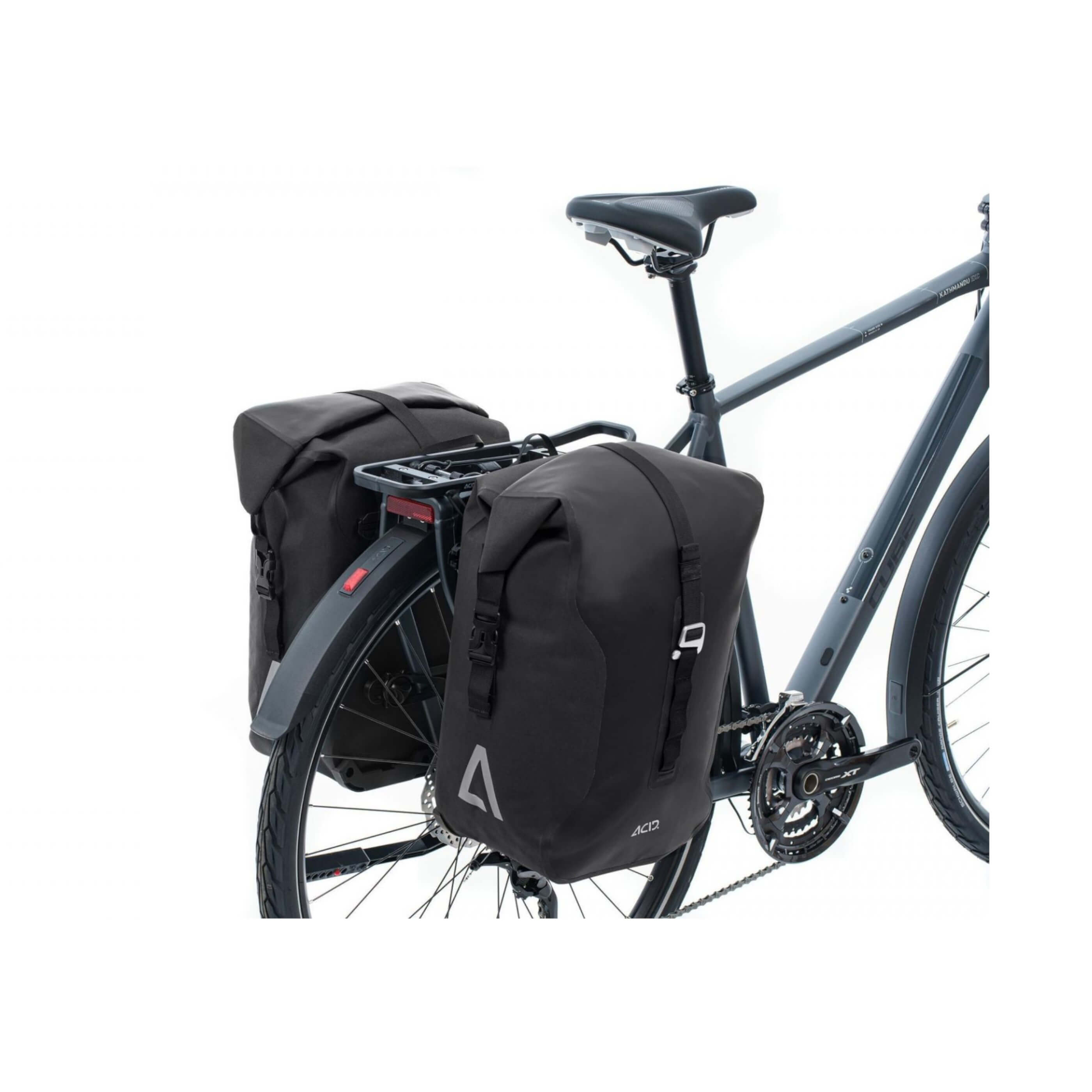 acid fahrradtasche travlr pure 20/2 Acid Travlr Pro 20/2 Pannier Bags