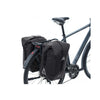 Acid Travlr Pro 20/2 Pannier Bags - Black On Bike