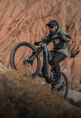 Amflow Electric Bikes Featured