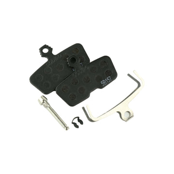 SRAM Disc Brake Pads - Organic/Steel (Quiet) - Code 2011+/ Guide RE/G2 RE/DB8