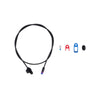 Avinox M2 Series Wheel Speed Sensor (550mm)