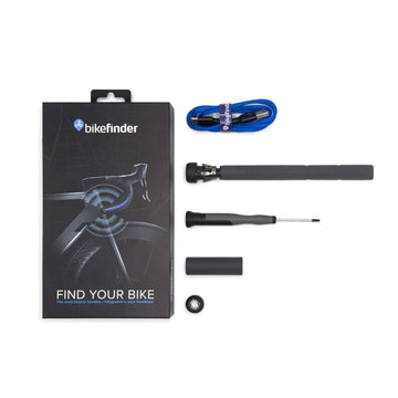 BikeFinder GPS Tracker for all Electric Bikes