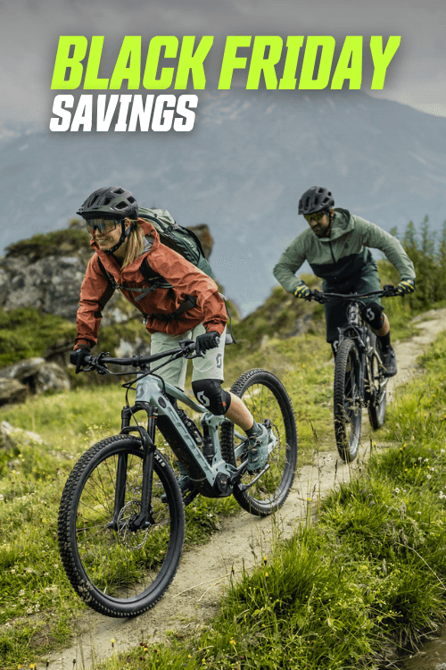 E-Bike Black Friday Savings