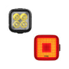 Knog Blinder Pro 900 Front Light + Blinder Square Rear Light