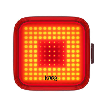 Knog Blinder Rear Light-Square