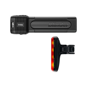 Knog Blinder Pro 1300 Front Light + R150 Rear Light