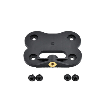 Bosch CompactTube Horizontal, Not Lock Side, Fixed Mount Screw-on Plate Kit