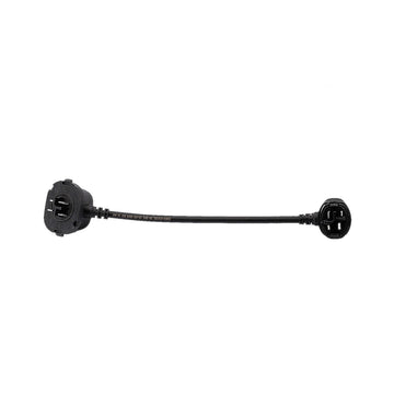 Bosch PowerMore Cable - Cable Laid Towards The Battery Holder, 300mm 