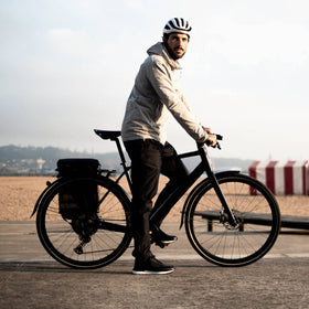 Commute Faster with Electric Bikes