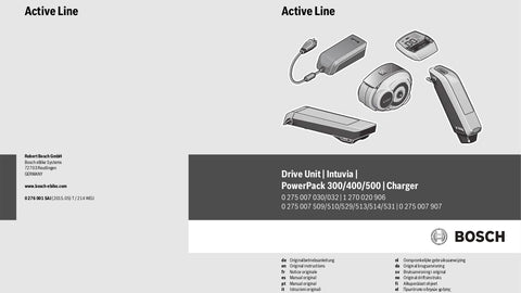 Active with Intuvia