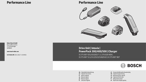 Performance with Intuvia