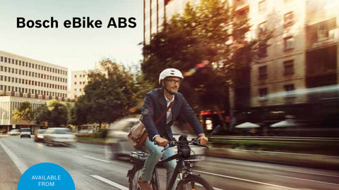 Bosch eBike ABS System Brochure