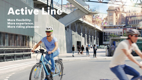 Bosch Active Line Brochure