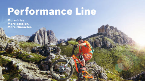 Bosch Performance Line Brochure