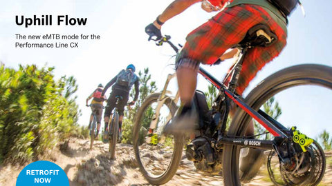 Bosch eMTB Mode Brochure