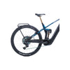 Cube Acid Carrier - Full Suspension RILink Axle Mount - on bike, Side