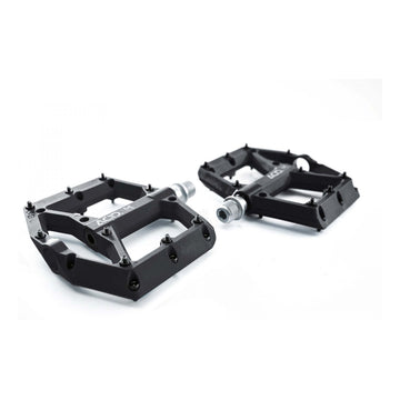 Cube Acid C1-IB Flat Pedals - Black Pair