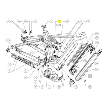 Cube Charger Connector - Stereo Hybrid 2022