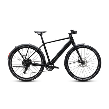 Cube Editor Hybrid ONE 360 FE 2027 Crossbar Electric Bike Black