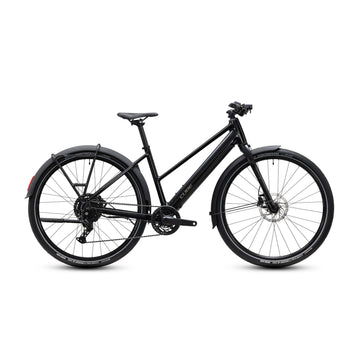 Cube Editor Hybrid ONE 360 FE 2027 Uni Electric Bike Black