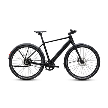 Cube Editor Hybrid Pro 360 FE 2027 Crossbar Electric Bike Black