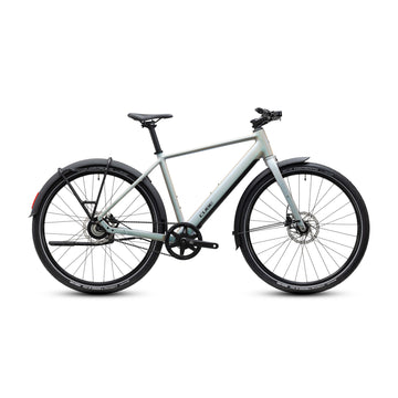 Cube Editor Hybrid Pro 360 FE 2027 Crossbar Electric Bike Glint Sand