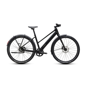 Cube Editor Hybrid Pro 360 FE 2027 Uni Electric Bike Black