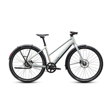 Cube Editor Hybrid Pro 360 FE 2027 Uni Electric Bike Glint Sand