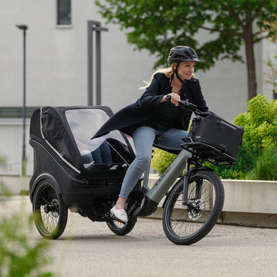 CUBE FOLD & <br>FAMILY TRIKE