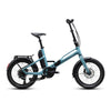 Cube Fold Hybrid 540 2027 Folding Bike Aruba Blue eBike