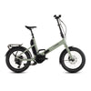 Cube Fold Hybrid 545 2026 Electric Folding Bike Pea