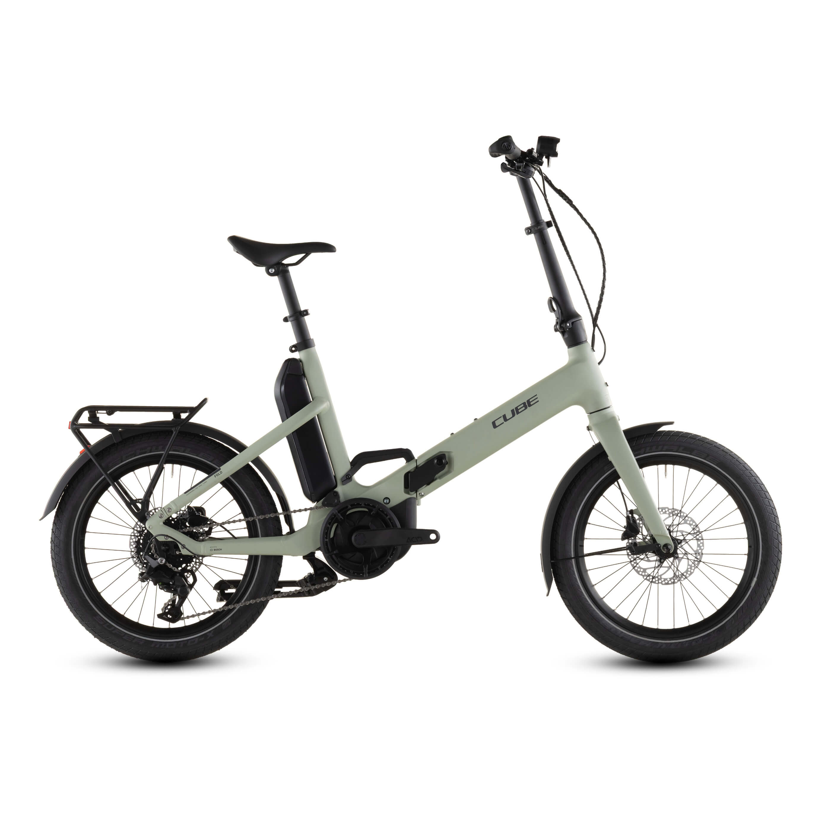 Cube Fold Hybrid 545 2026 Folding Bike