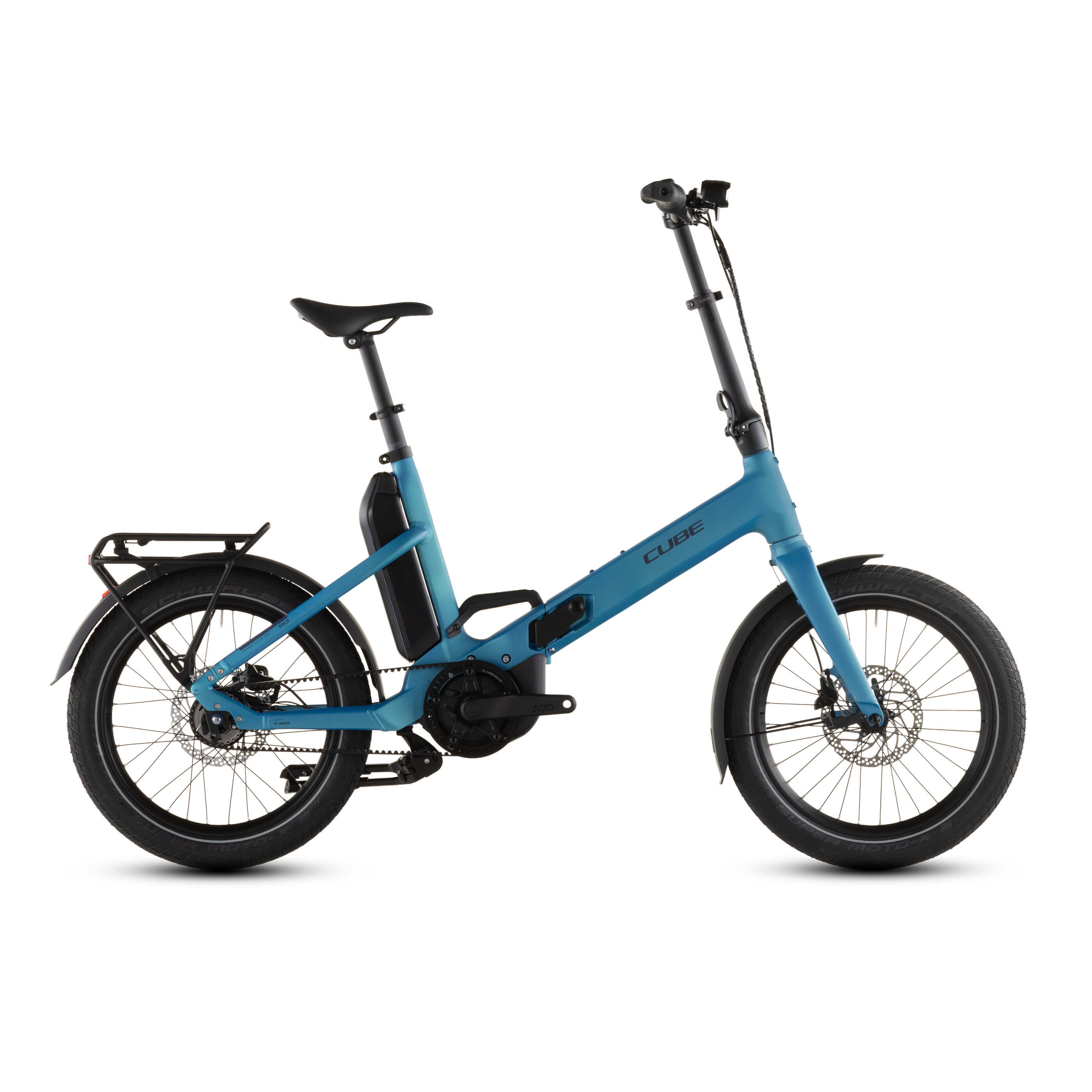 Cube Fold Hybrid Comfort 545 2026 eBike – e-bikeshop.co.uk