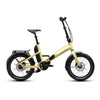 Cube Fold Hybrid Deluxe 540 2027 Folding Bike Pale Yellow