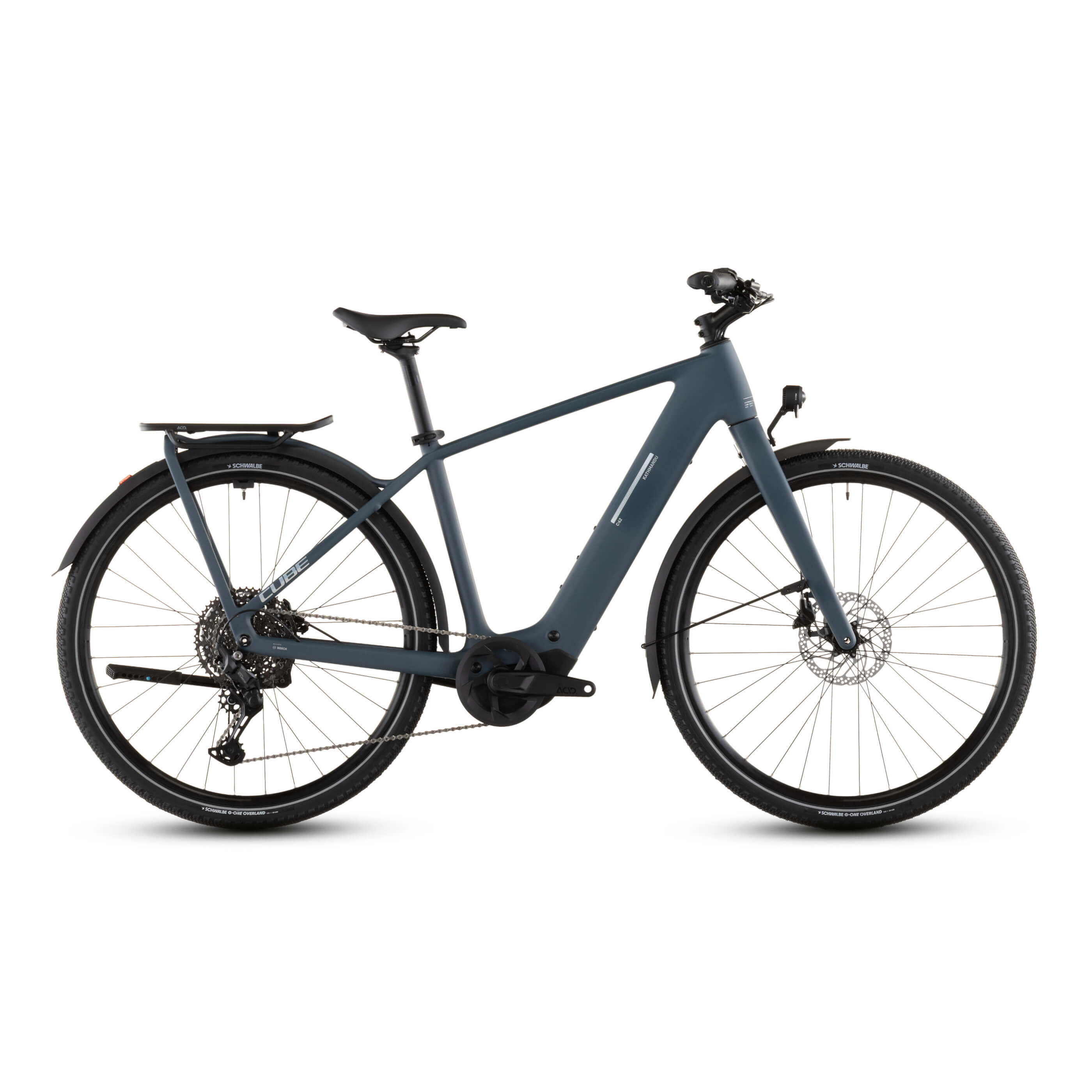 Cube Kathmandu Hybrid Pro 400X 2026 –