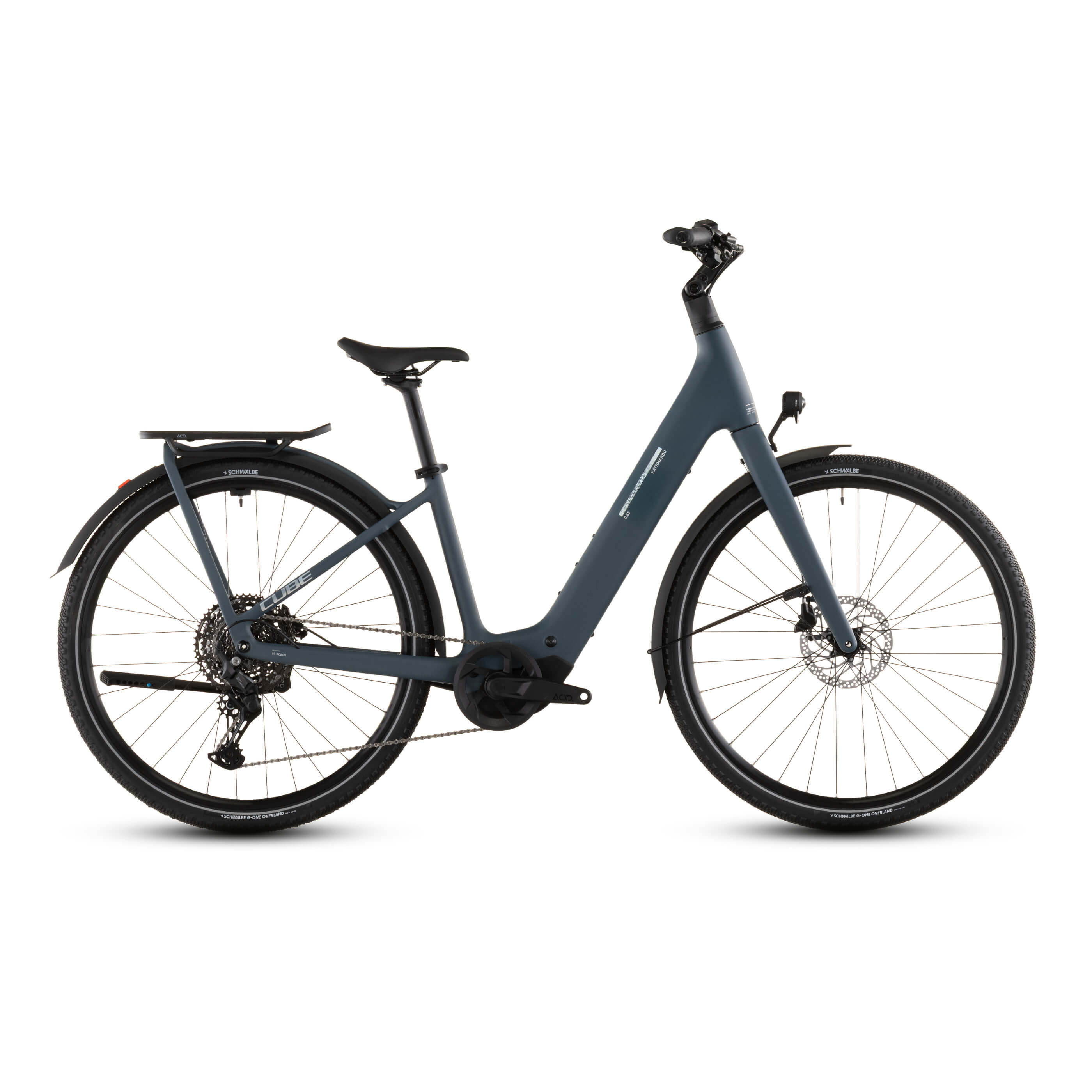 Cube Kathmandu C:62 Pro 400X 2026 Easy –