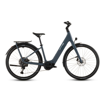 Cube Kathmandu Hybrid C:62 Pro 400X 2026 Easy Electric Bike 
