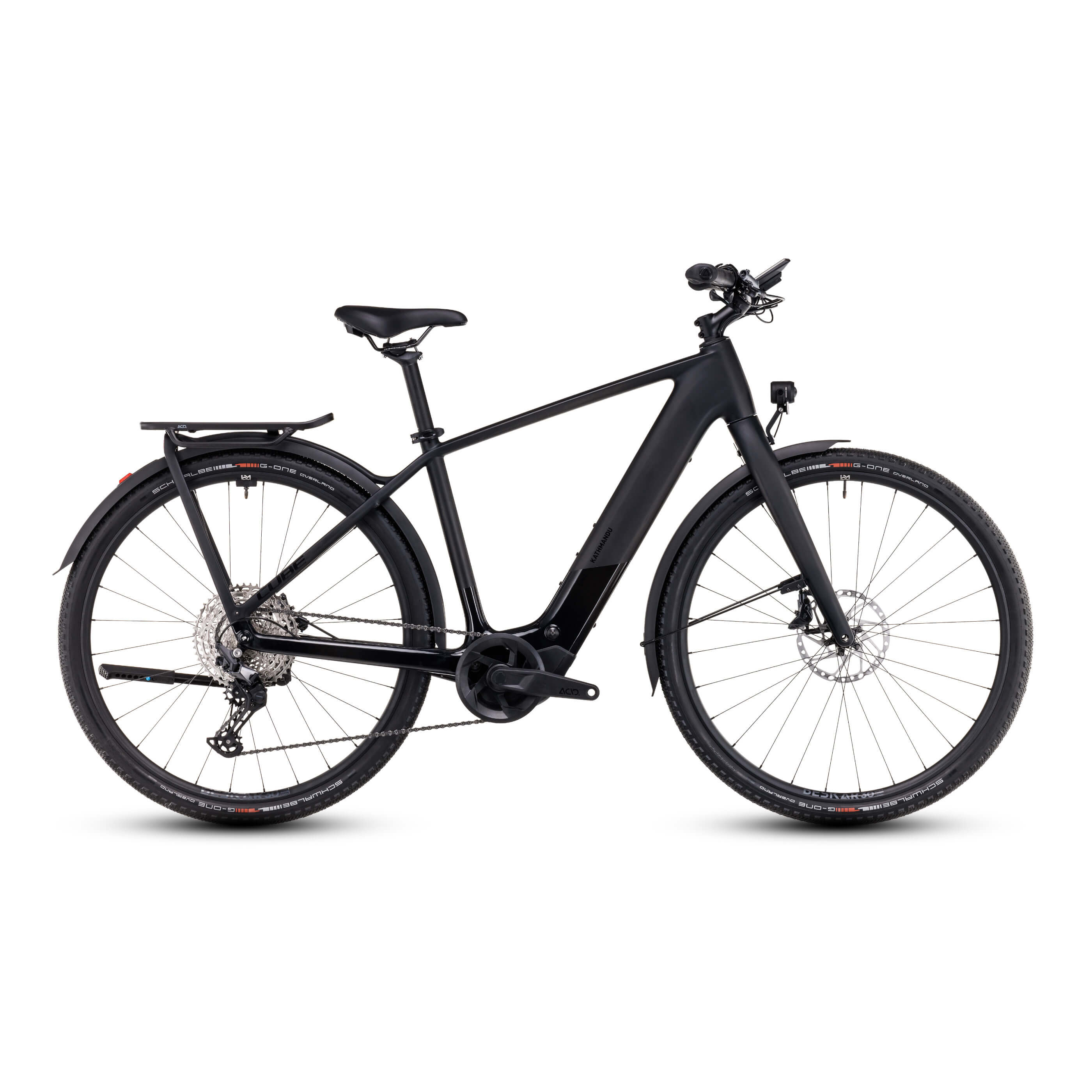 Cube Kathmandu Hybrid C:62 SLX 400X 2025 Crossbar