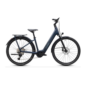 Cube Kathmandu Hybrid C:62 Pro 400X 2027 Easy Electric Bike