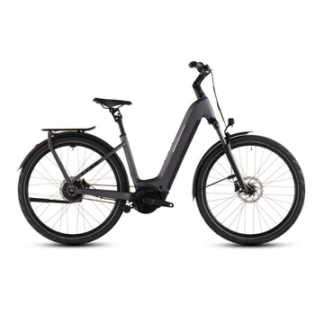 Cube Kathmandu Hybrid Comfort Pro 800 2026 Easy Electric Bike 