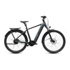 Cube Kathmandu Hybrid Deluxe Pro 800 2027 Crossbar Electric Bike Black Forest