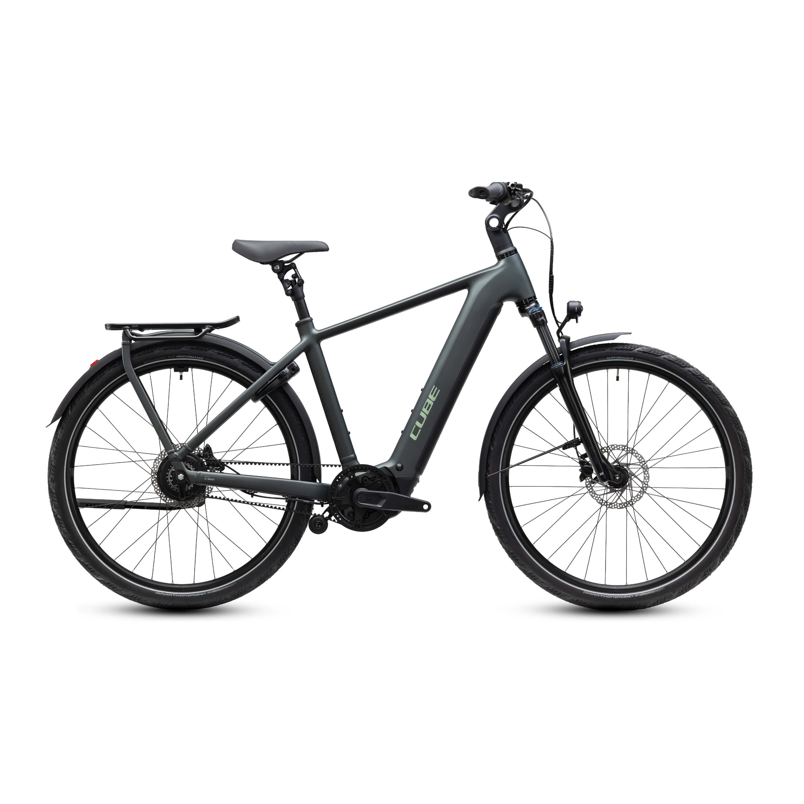 Cube Kathmandu Hybrid Deluxe Pro 800 2027 Crossbar –