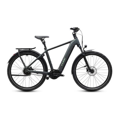Cube Kathmandu Hybrid Deluxe Pro 800 2027 Crossbar