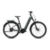 Cube Kathmandu Hybrid Deluxe Pro 800 2027 Easy Electric Bike Black Forest